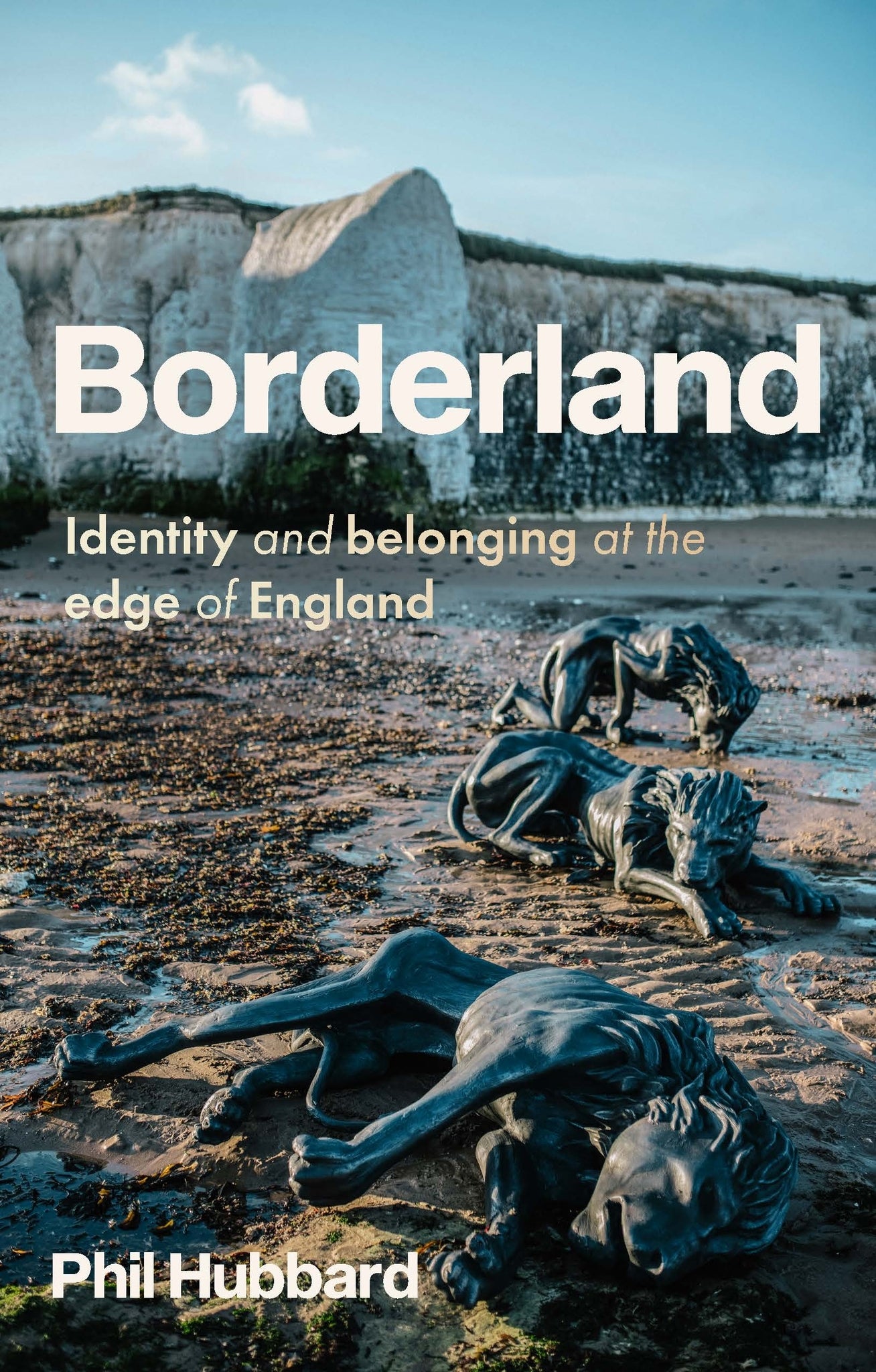 Cover image for Borderland ISBN 9781526153869
